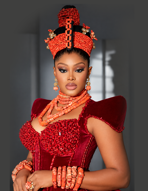 Nigerian Traditional dress